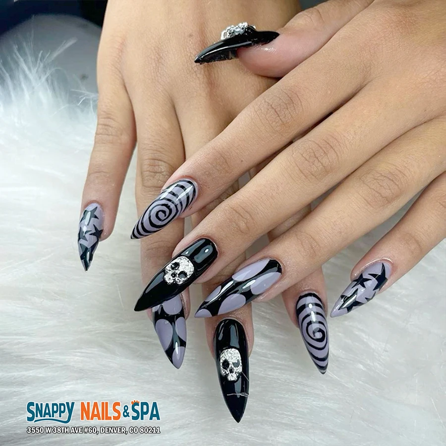 Must Try Nail Designs October 7 2026